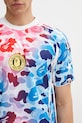 Tričko adidas Originals BAPE FB JERSEY modrá KA0040
