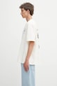 RHUDE tricou din bumbac St. Rhude Seal Tee RHPF25TT01012 bej AW25