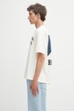 RHUDE t-shirt in cotone Moonlight RHPF25TT02012 beige AW25