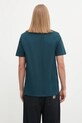 Odzież Carhartt WIP t-shirt bawełniany S/S Pocket T-Shirt I030434.0AUXX turkusowy