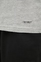 Carhartt WIP t-shirt in cotone Standard Crew Neck T-Shirt pacco da 2 grigio I029370.14FXX