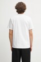 Odzież Carhartt WIP t-shirt bawełniany S/S University Script T-Shirt I036110.00AXX biały