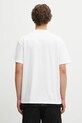 Ρούχα Βαμβακερό μπλουζάκι Carhartt WIP S/S Wild Dog T-Shirt I035450.02XX λευκό