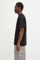 Carhartt WIP tricou din bumbac S/S Wild Dog T-Shirt I035450.89XX negru AW25