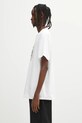 Carhartt WIP t-shirt bawełniany S/S No Play T-Shirt I035452.02XX biały AW25