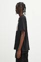Bavlnené tričko Carhartt WIP S/S No Play T-Shirt I035452.89XX čierna AW25