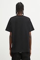 Oblečenie Bavlnené tričko Carhartt WIP S/S No Play T-Shirt I035452.89XX čierna