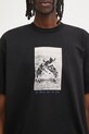 Pamučna majica Carhartt WIP S/S No Play T-Shirt crna I035452.89XX