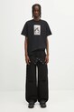 Pamučna majica Carhartt WIP S/S No Play T-Shirt I035452.89XX crna