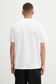 Odzież Carhartt WIP t-shirt bawełniany S/S Workers T-Shirt I035499.02XX biały