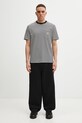 Carhartt WIP t-shirt bawełniany S/S Verner Pocket T-Shirt I033816.2JGXX czarny