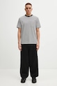 Carhartt WIP t-shirt in cotone S/S Verner Pocket T-Shirt I033816.2JGXX nero