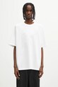 Carhartt WIP t-shirt bawełniany S/S Ray T-Shirt bawełna biały I035306.02XX