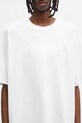 Carhartt WIP t-shirt bawełniany S/S Ray T-Shirt biały I035306.02XX