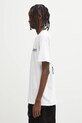 Carhartt WIP t-shirt bawełniany S/S Schooling T-Shirt I035453.02XX biały AW25