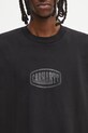 Carhartt WIP t-shirt bawełniany S/S Four Star T-Shirt czarny I035443.89XX