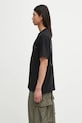 Bavlnené tričko Carhartt WIP S/S Okniceok 01 T-Shirt I035440.89XX čierna AW25