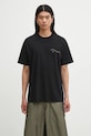 Oblečenie Bavlnené tričko Carhartt WIP S/S Okniceok 01 T-Shirt I035440.89XX čierna