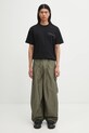 Carhartt WIP t-shirt bawełniany S/S Okniceok 01 T-Shirt I035440.89XX
