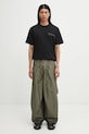 Bavlnené tričko Carhartt WIP S/S Okniceok 01 T-Shirt I035440.89XX