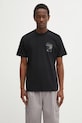 Oblečení Bavlněné tričko Carhartt WIP S/S Okniceok 02 T-Shirt I035550.89XX černá