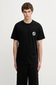Odzież Carhartt WIP t-shirt bawełniany S/S C Logo Archive T-Shirt I035439.89XX czarny