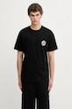 Odzież Carhartt WIP t-shirt bawełniany S/S C Logo Archive T-Shirt I035439.89XX czarny
