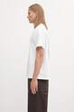 Бавовняна футболка Carhartt WIP S/S Wiptopia T-Shirt I035492.02XX білий AW25