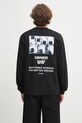 Carhartt WIP longsleeve bawełniany L/S Better Dreams T-Shirt nadruk czarny I035458.89XX