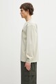 Carhartt WIP longsleeve bawełniany L/S Vista T-Shirt I030779.2LPGD beżowy AW25