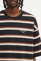 Carhartt WIP t-shirt bawełniany S/S Holm T-Shirt czarny I035302.37DXX
