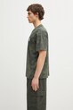 Carhartt WIP t-shirt bawełniany S/S Camo Combi T-Shirt I035859.3G2GD zielony AW25