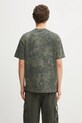 Odzież Carhartt WIP t-shirt bawełniany S/S Camo Combi T-Shirt I035859.3G2GD zielony