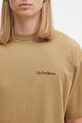 Bavlněné tričko No Problemo Mini Problemo Tee zelená NP6000904