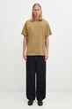 No Problemo t-shirt in cotone Mini Problemo Tee NP6000904 verde