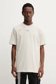 Odzież adidas Originals t-shirt bawełniany Face GFX JW0977 beżowy