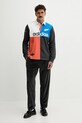 adidas Originals longsleeve bawełniany Rugby KG4638 szary AW25