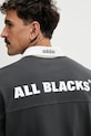 Бавовняний лонгслів adidas Originals Rugby KG4638 сірий