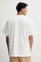 Odzież adidas Originals t-shirt bawełniany All Black KG4649 beżowy