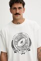 adidas Originals t-shirt bawełniany All Black beżowy KG4649