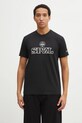 adidas Originals t-shirt bawełniany Spzl Logo Tee bawełna czarny KA3902
