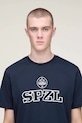 adidas Originals t-shirt bawełniany Spzl Logo Tee KA3902 czarny