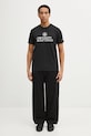 adidas Originals t-shirt bawełniany Spzl Logo Tee KA3902 czarny