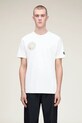 adidas Originals t-shirt bawełniany Grphc Spzl Tee nadruk beżowy KA3901