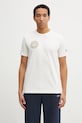 Odzież adidas Originals t-shirt bawełniany Grphc Spzl Tee KA3901 beżowy