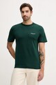 Abercrombie & Fitch t-shirt bawełniany 3-pack KI123.5084.100 zielony AW25