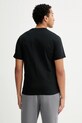 Odzież Abercrombie & Fitch t-shirt bawełniany KI123.5255.900 czarny