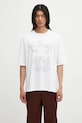 Abbigliamento Undercover t-shirt in cotone T.Shirt UC2E4813.7 bianco
