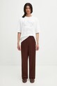 Undercover t-shirt bawełniany T.Shirt UC2E4813.7