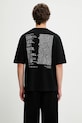 Abbigliamento Undercover t-shirt in cotone T.Shirt UC2E4813.8 nero